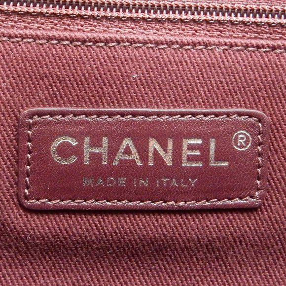 Chanel Suede Leather - Picture 10 of 14